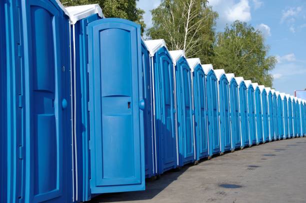 Affordable portable toilet rental in Sparta, IL